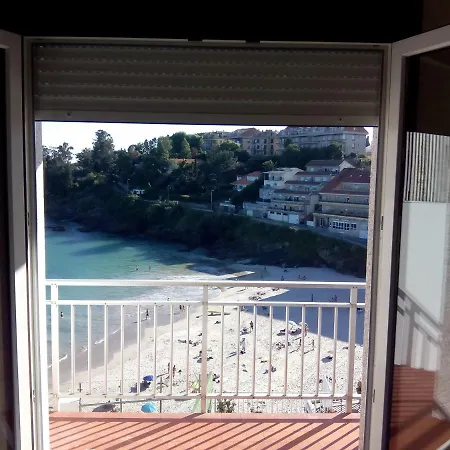 - 3 Bedrooms With Wifi And Sea Views - 07447 Apartmán *